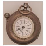 English? Size 0 Pocket Watch