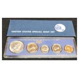 1966 Special Mint Set