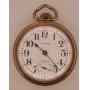 Illinois Watch Co Size 16 Pocket Watch