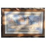 Framed 22" Print