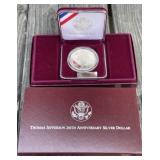 Thomas Jefferson Proof Silver Dollar