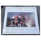 Chicago Bulls Coffee Table Book
