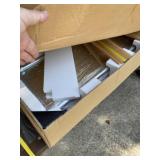 New Trifold Mirror