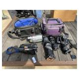 Film and Video Cameras