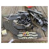 Slot Cars and Track