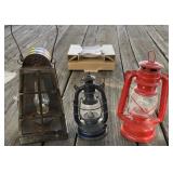 Barn Lanterns