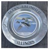 Ducks Unlimited Collector Plate