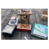 Miniatures, Pop Up Book