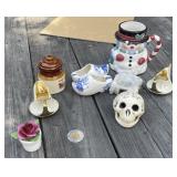 Figurines and Miniatures