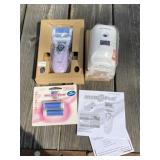 Carbon Monoxide Tester, Pedicure Machine