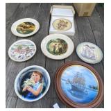 Collector Plates
