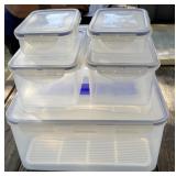 Lock & Lock Food Storage