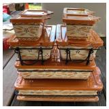 Temptations Ovenware and Baskets