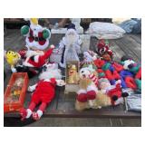 Large Lot of Christmas