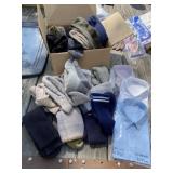 Socks and Dickeys