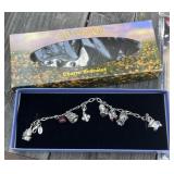 Wizard of Oz Charm Bracelet