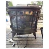 Electric Fireplace Heater