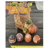 Jim Shore Thanksgiving Decor