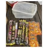 Glow Sticks and Hand Warmers