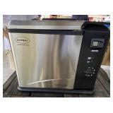New Electric Butterball Turkey Fryer