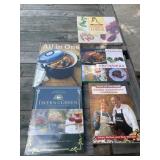 Cookbooks