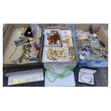 Lot of Costume Jewelry
