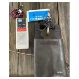 Handheld Cobra CB Radio