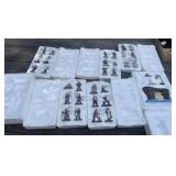 Hawthorne Village Pirate Figurines