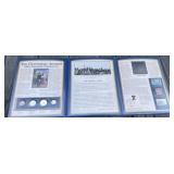 Gettysburg Address Coin & Stamp Set