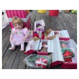5 - Marie Osmond Dolls