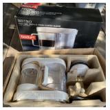 Bistro French Press Coffee Maker