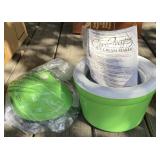 New Ice Cream Maker