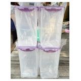 Lock & Lock Food Storage