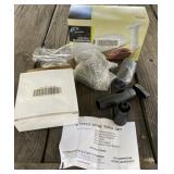 Marinate and Wine Tools