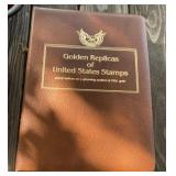 First Day Issue Stamp Album