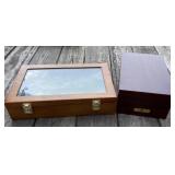 Coin Display Boxes