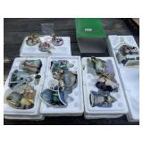 Thomas Kinkade Ashton Drake Ornaments