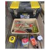 Toolbox and Tools