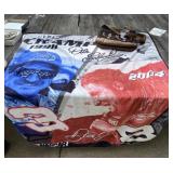 Insulated Cooler Bag, NASCAR Throw