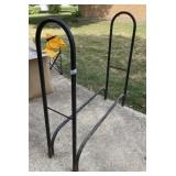 48" Log Rack