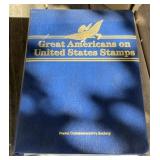First Day Issue Stamp Album