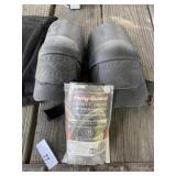 Body Guard Safety Knee Pads/Gloves
