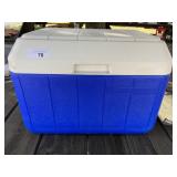 Coleman Cooler