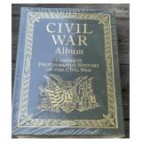 Civil War Photographic Album