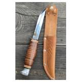 Ka-Bar Knife and Sheath