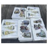 Thomas Kinkade Ashton Drake Ornaments