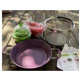 Silicone Cookware and More