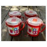 Travel Soup Mugs
