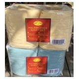 Queen Polar Fleece Sheet Sets