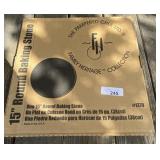 15" Pampered Chef Baking Stone